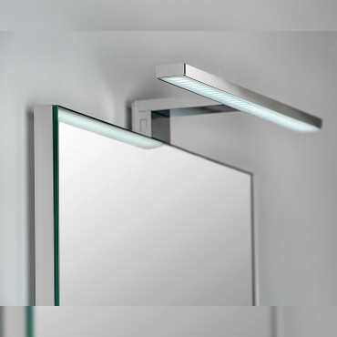 Aplique LED para espejo de baño Aquarius 300 - 450 mm (AC 230V 50Hz)