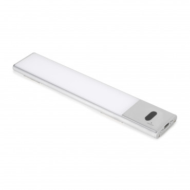 Aplique LED recargable por USB Kaus con sensor táctil de proximidad