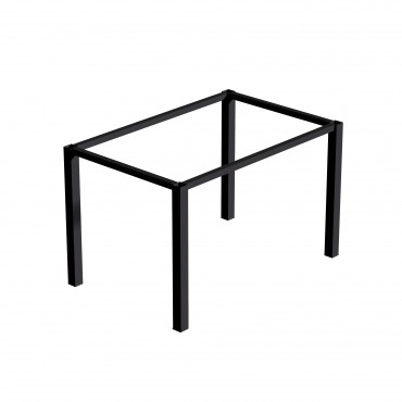 Patas cuadradas y estructura para mesa, 50x50mm