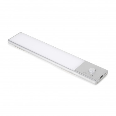 Aplique LED recargable por USB Kaus con sensor de movimiento