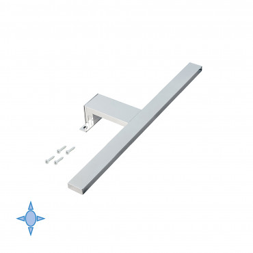 Aplique LED para espejo de baño Aquarius 300 - 450 mm (AC 230V 50Hz)